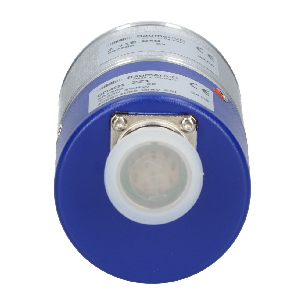 Baumer GM401.Z21 Absolute Encoder New NFP