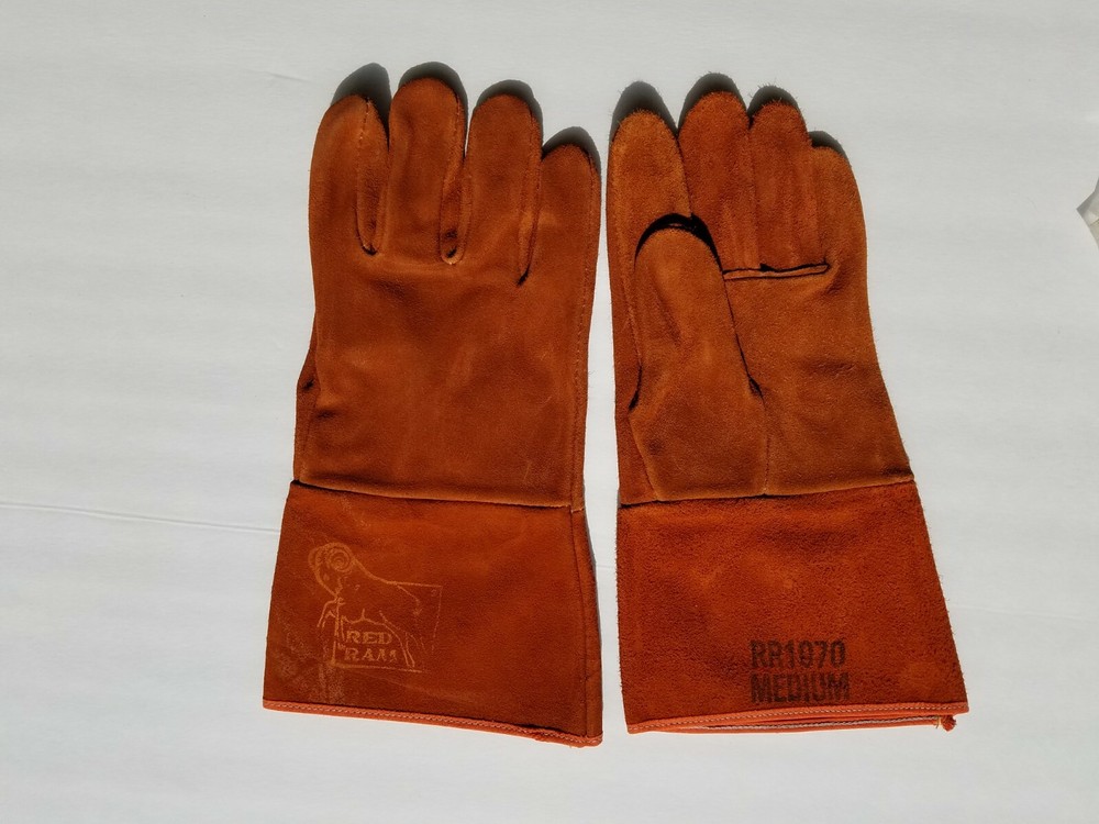 Red Ram Welding Gloves RR1070 Medium