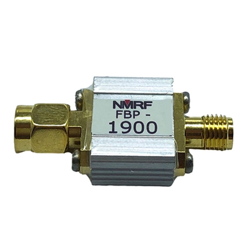 1900MHz Low Pass Filter 1800 ～2000 MHz Transmitter Harmonic Suppression Special