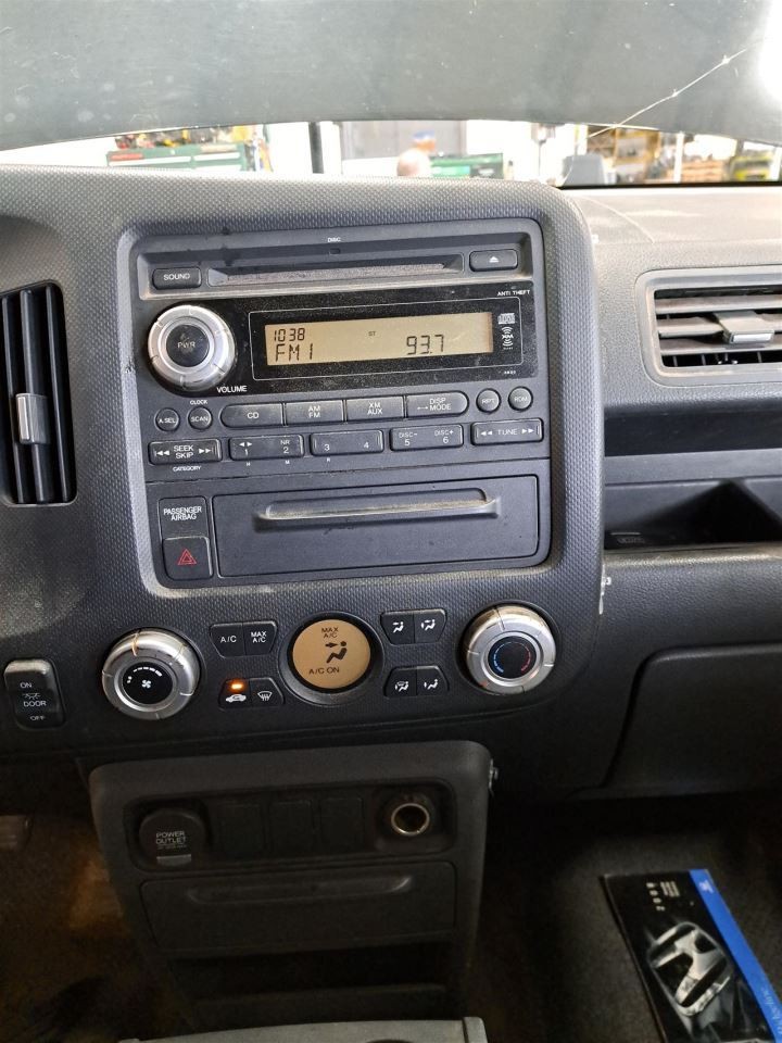 2008 Ridgeline Jack Sku#4191207