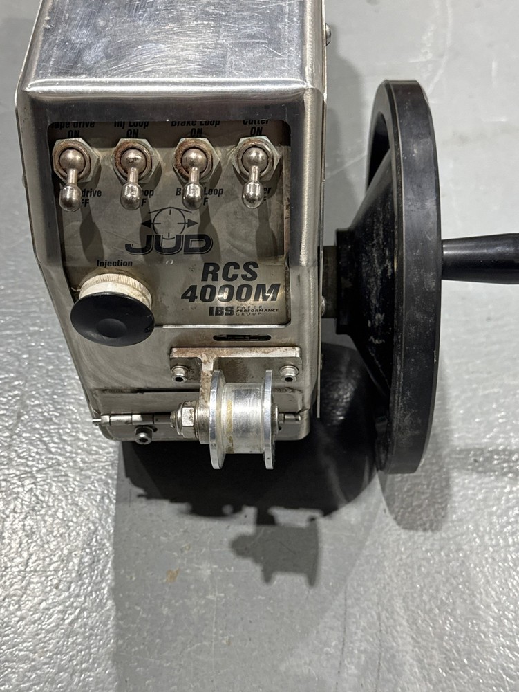 JUD RCS4000M Robotic Cable Stripper / Wire Processing Machine