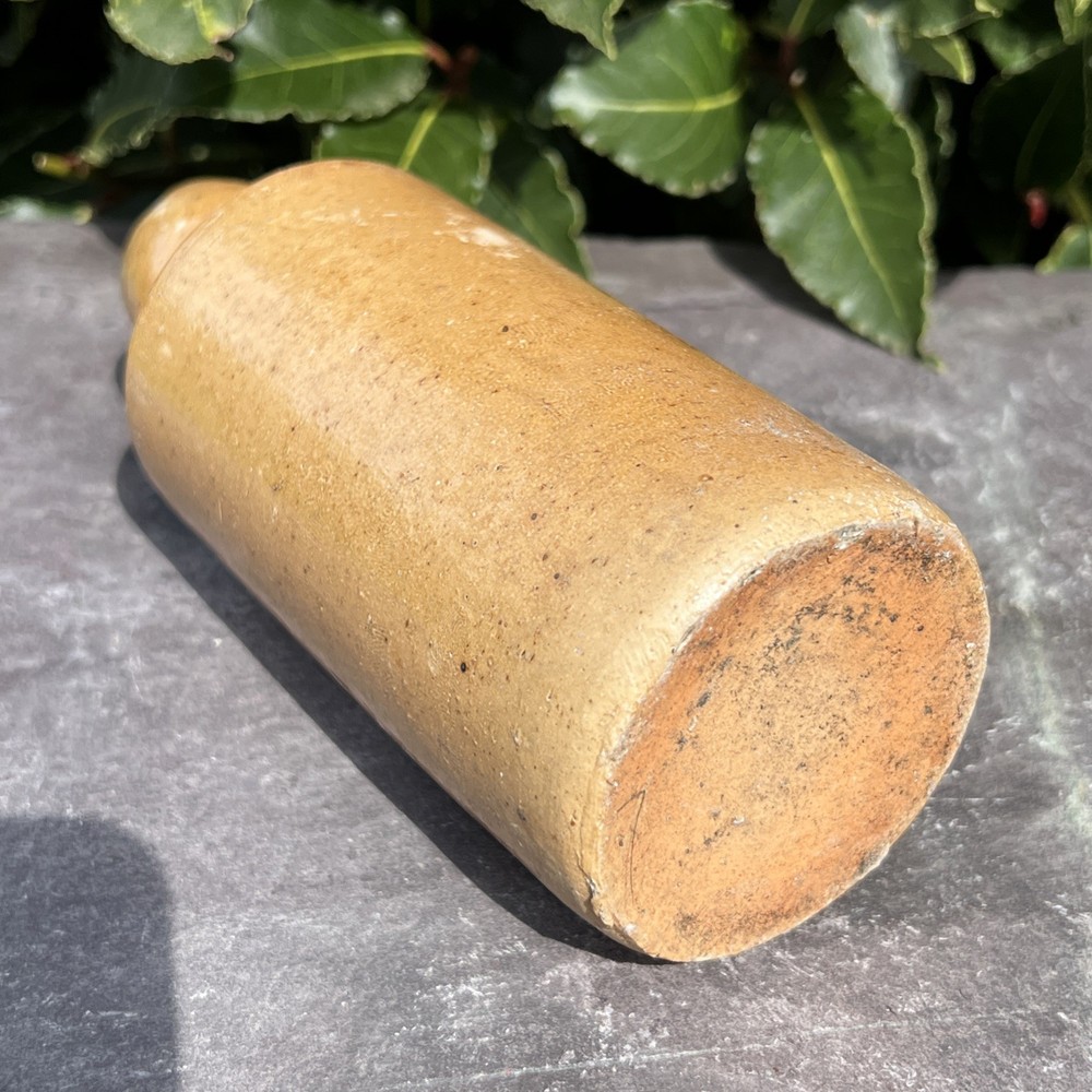 Blomfield's East Dereham Old Ginger Beer Bottle Rustic Kitchen Décor Stoneware