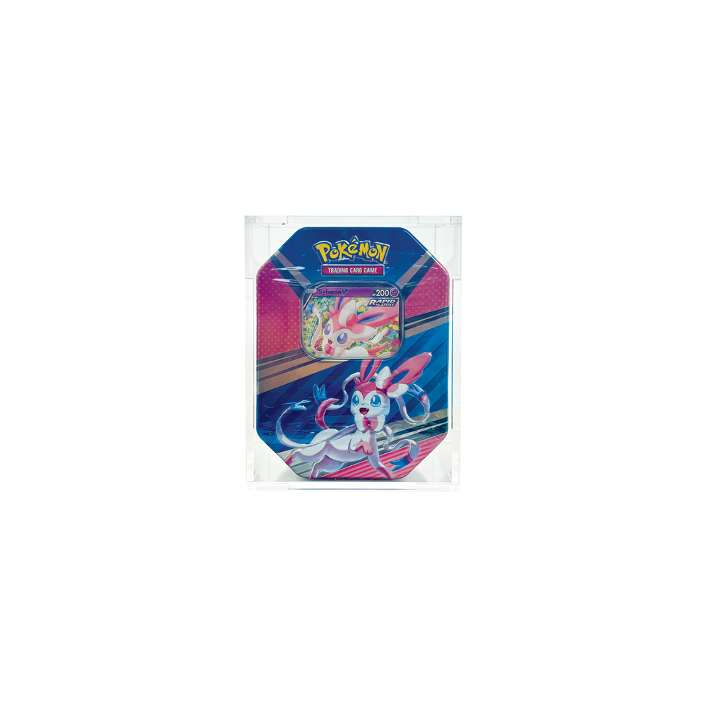 Acrylic Display case for Pokemon Small Booster Tin