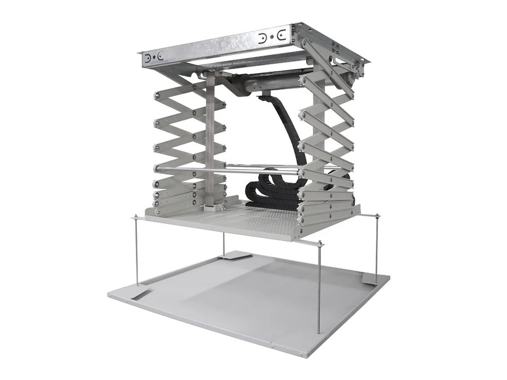 Monoprice Stealth Motorized Recessed Projector Mount (Maximum 44 lbs.)