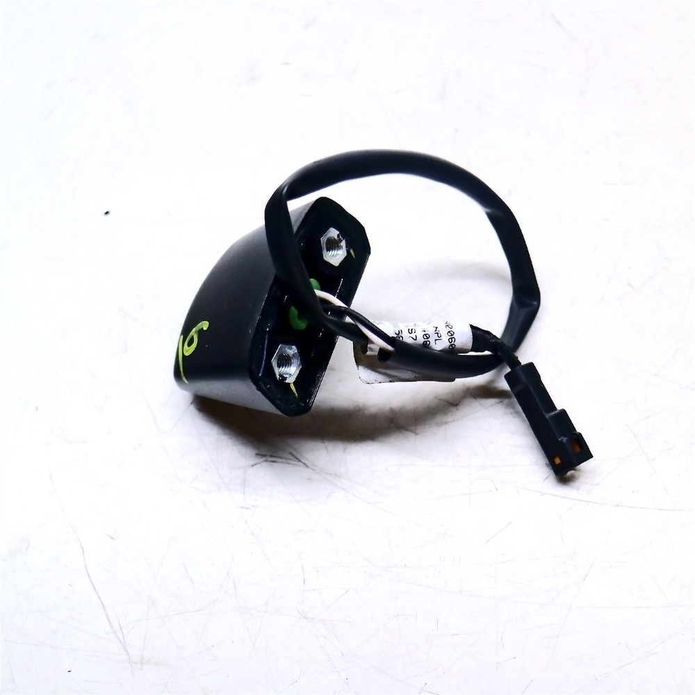 2025 Royal Enfield Himalayan Number Plate Light