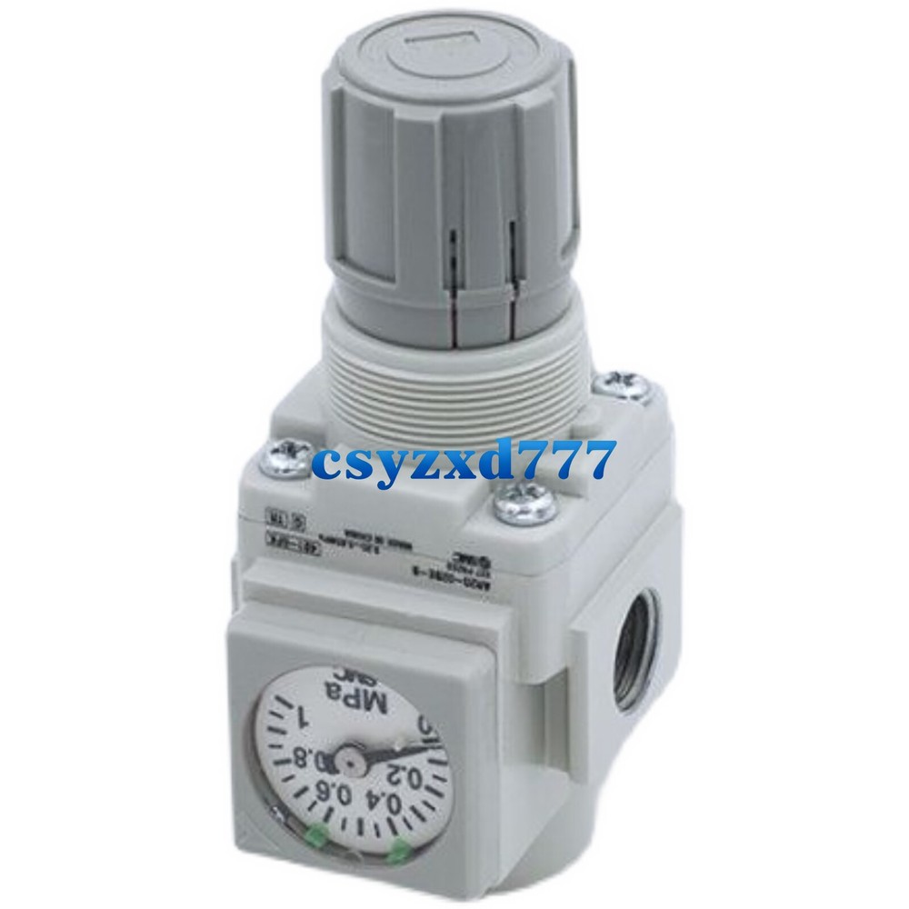 SMC AR60-10BG-B Pressure Reducing Valve New ✦KD