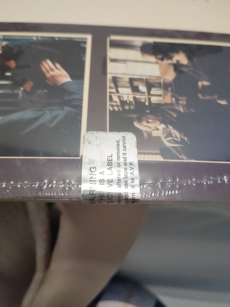 Final Analysis (Laserdisc, 1992) Brand New Sealed