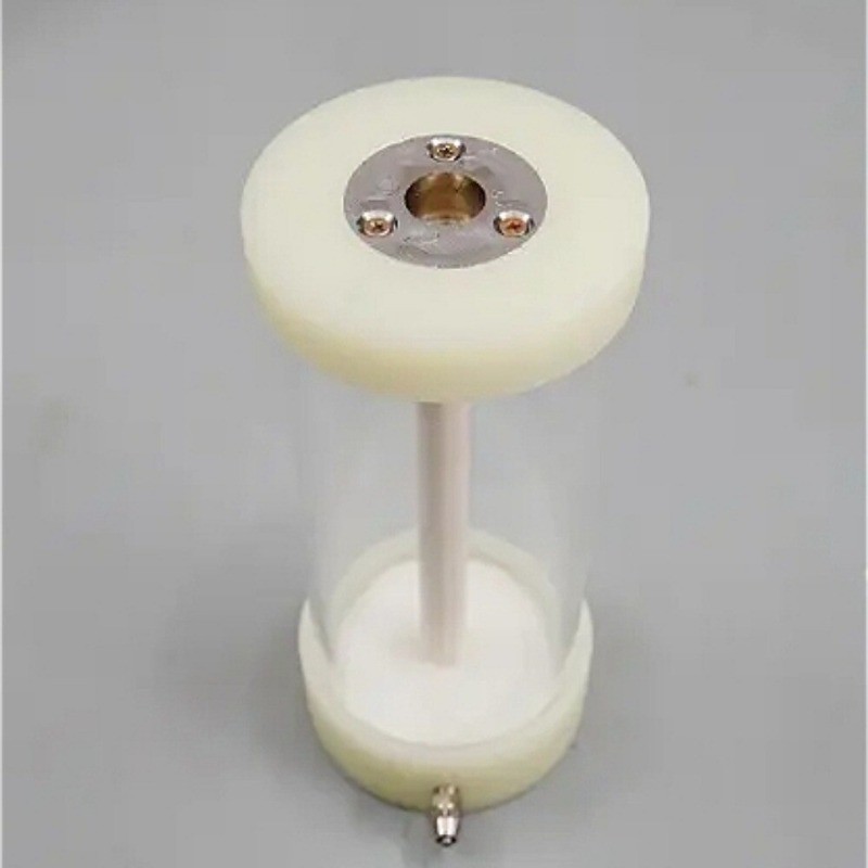 3PCS Electrostatic Fluidized Powder Hopper Cup Bottle for Powder Coating System