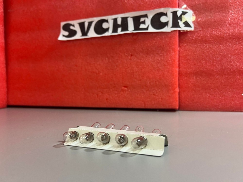 GE 1818 Miniature Bulbs