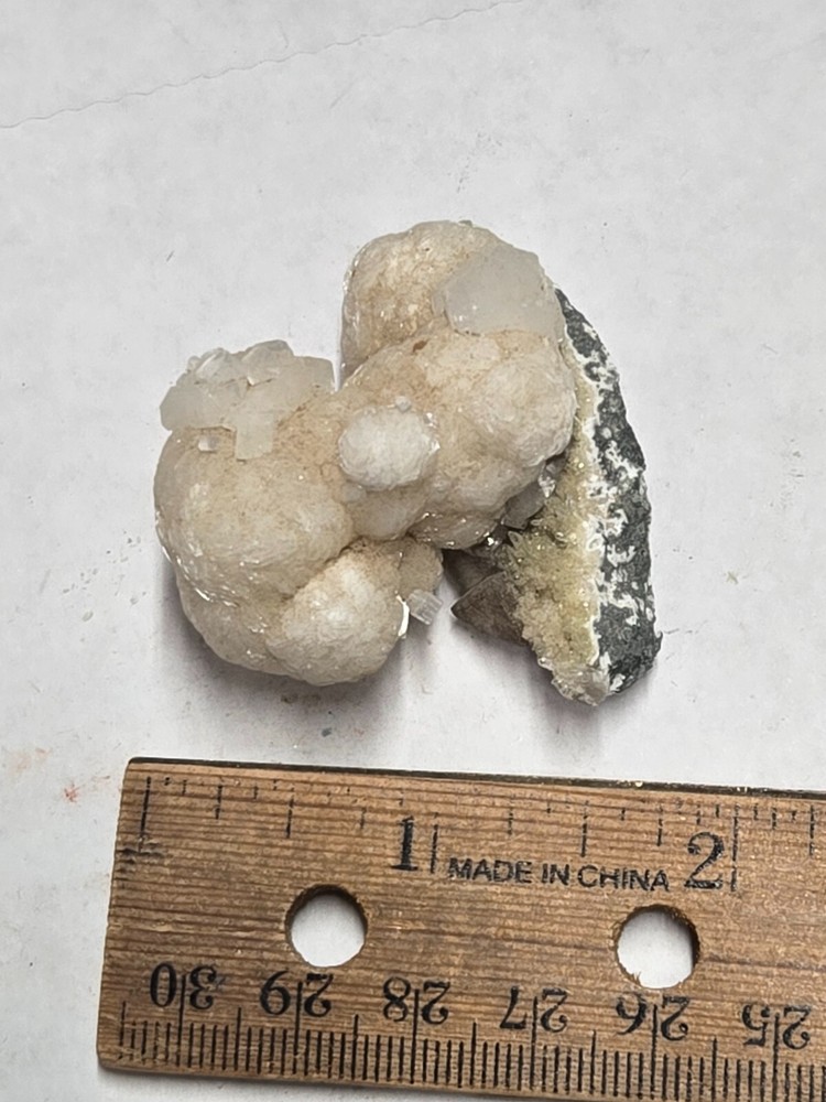 Beautiful Gyrolite specimen