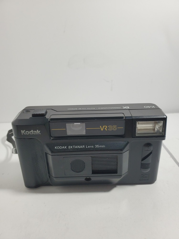 Kodak Ektanar K40 Dx Programmed  With carrying case tested!!!!!