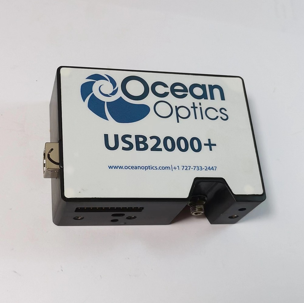 Ocean Optics USB2000+ software Excluding equipment  Only software