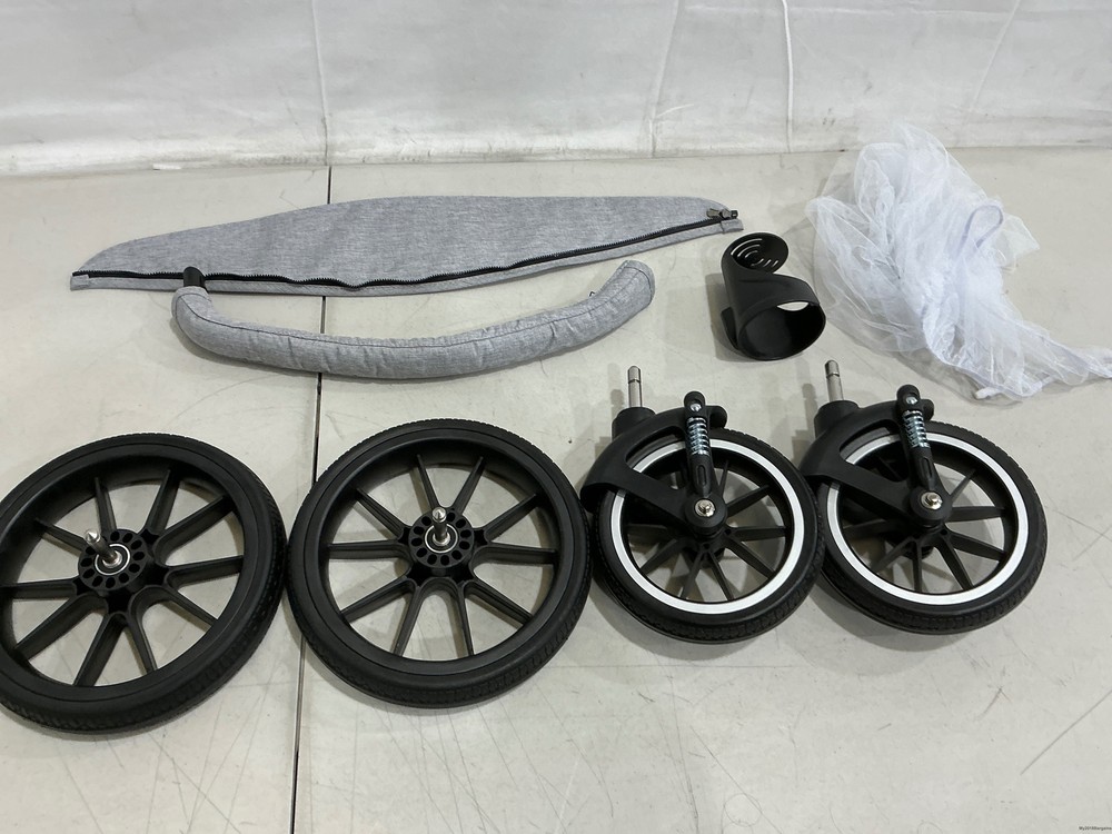 hagaday baby stroller sk20 gray