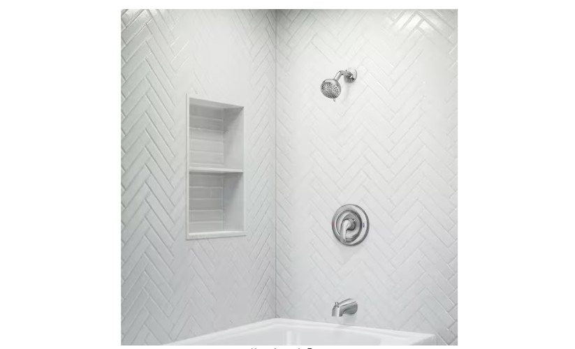 MOEN Posi-Temp Handle Kit - Missng