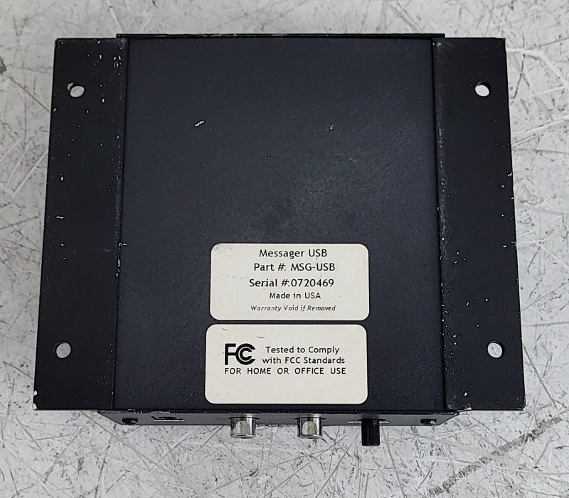 AMS MSG-USB Messager USB