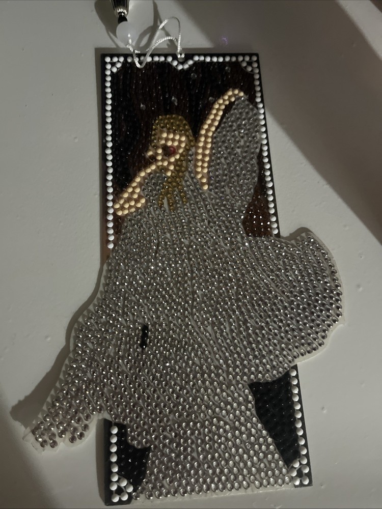 Diamond Art Bookmark