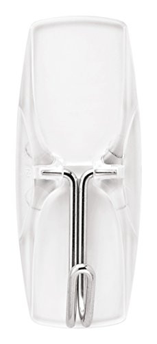 Command Clear Medium Wire Toggle Hooks 6 Pack Damage Free Wall Hangers