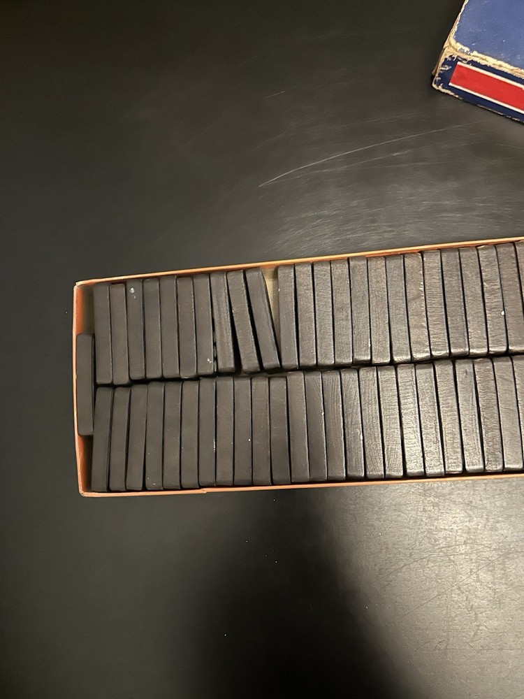 MCM Magma Dominoes