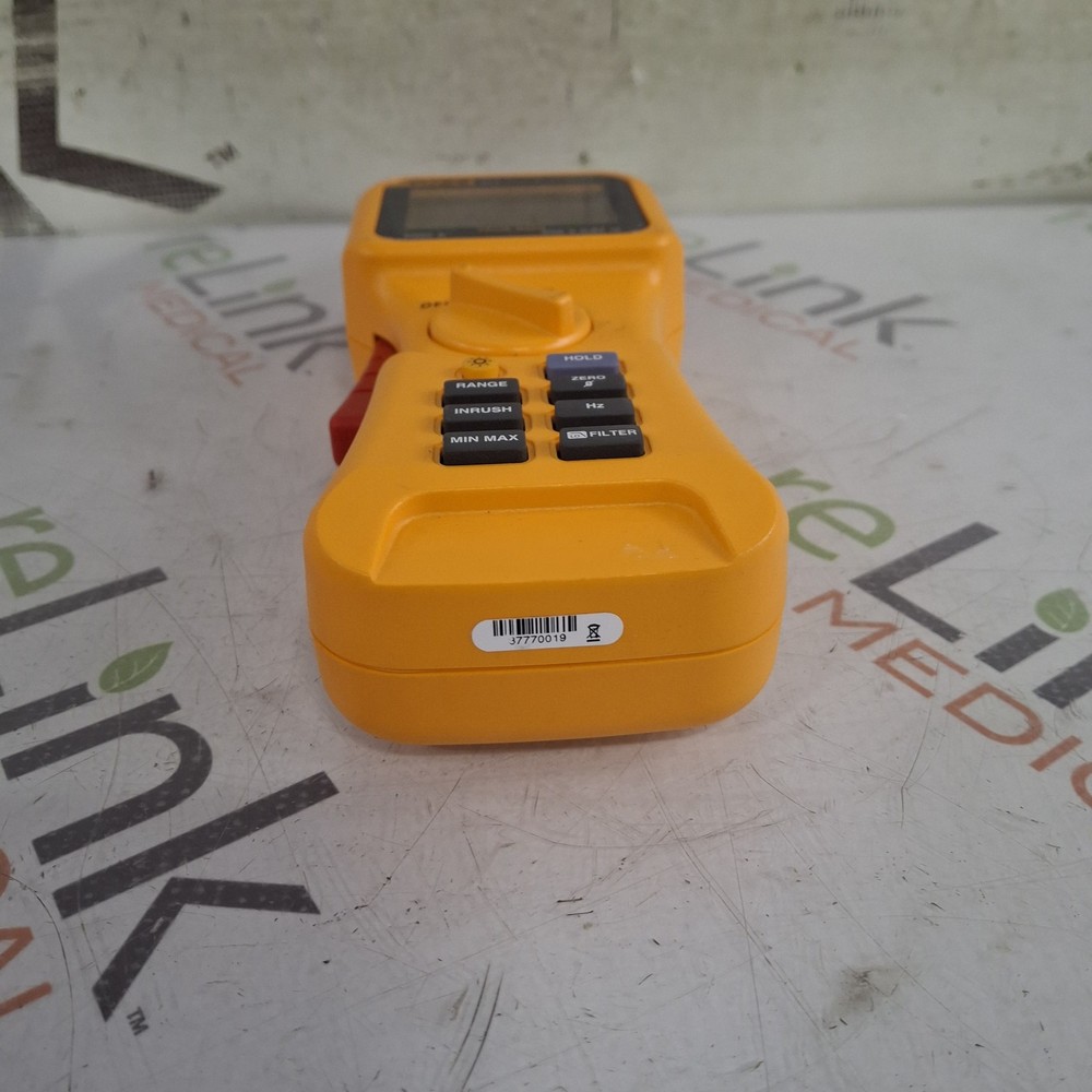 Fluke 353 True RMS AC/DC Clamp Meter