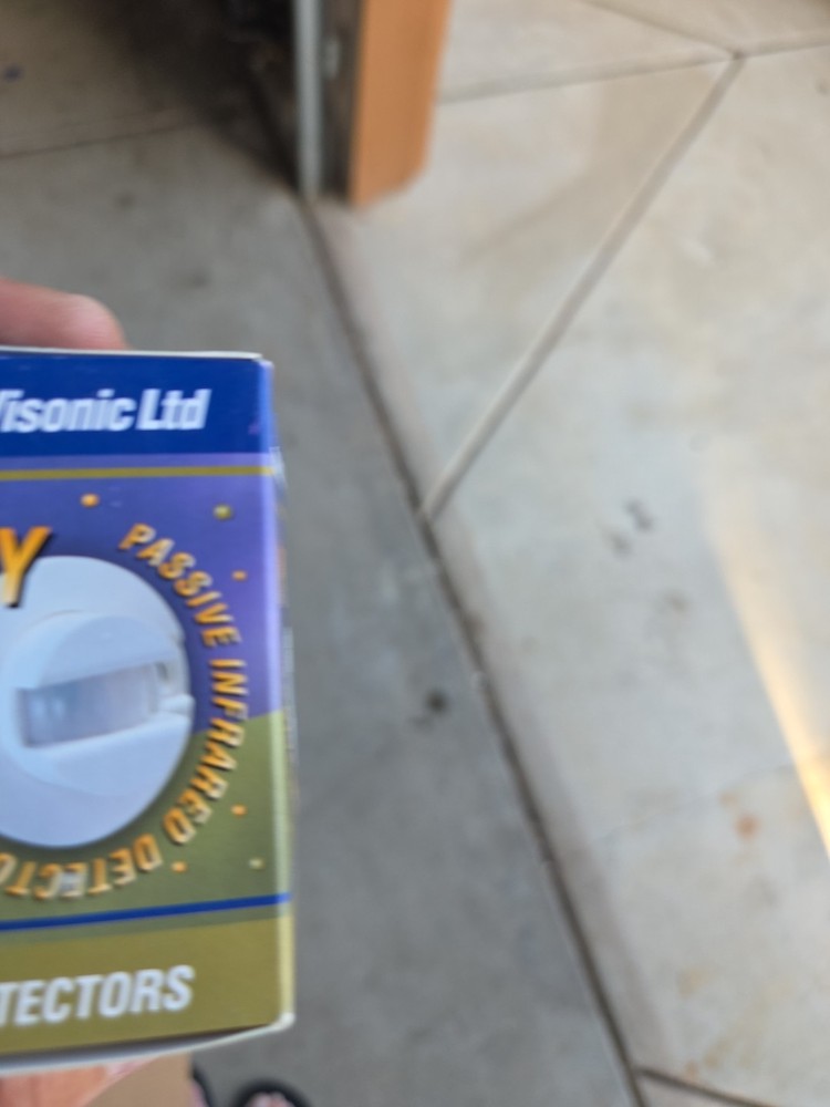 Passive Infrared Detector