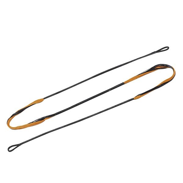 Wicked Ridge String Raider CLS Orange/Black D-75 Bow String (WRA183)