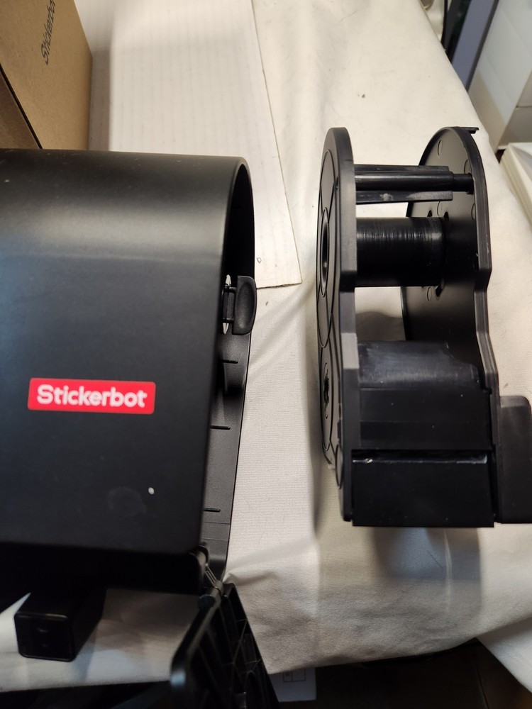 Stickerbot Sticker Dispenser