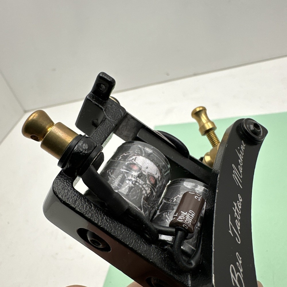 Bea Tattoo Machine Shader Gun