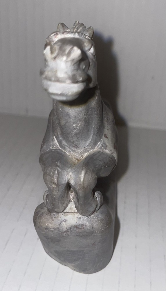 Stone Carved Horse