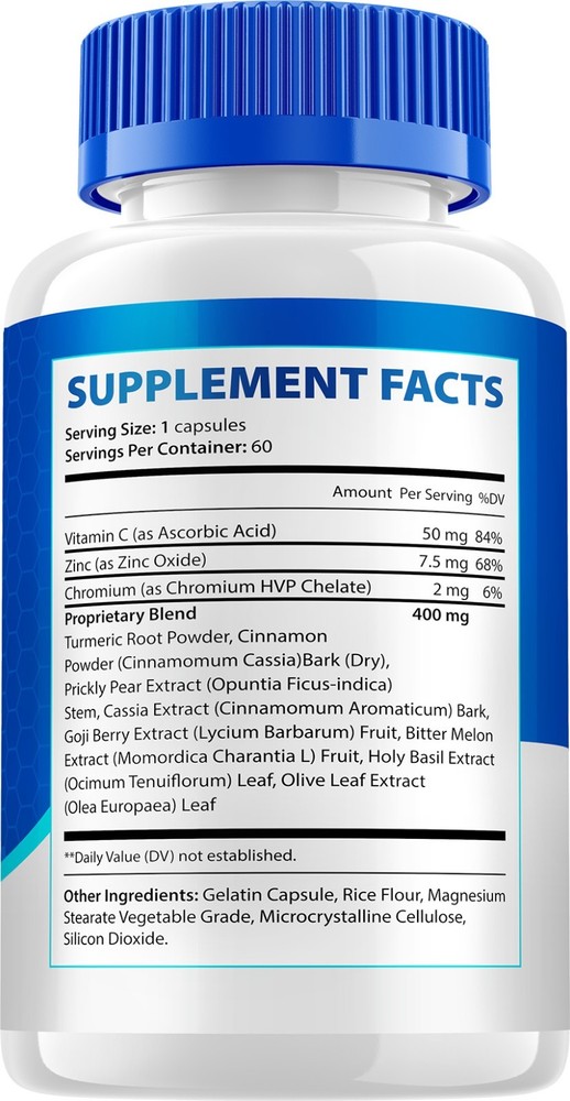 (2 Pack) Nerve Sync Capsules – NerveSync All Natural Glycogen Support