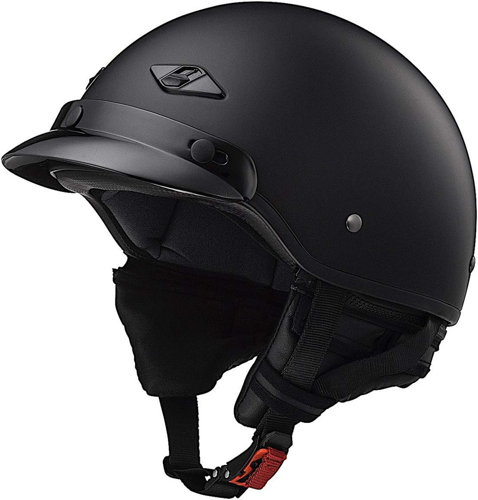 Helmets Bagger Motorcycle Half Helmet