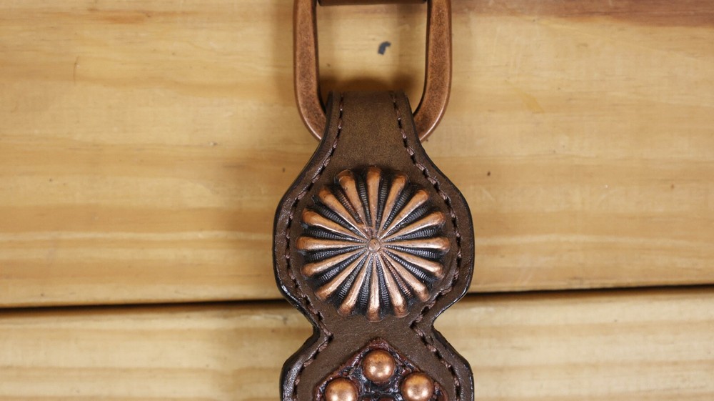 Headstall & Breast Collar Tack Set for Horse