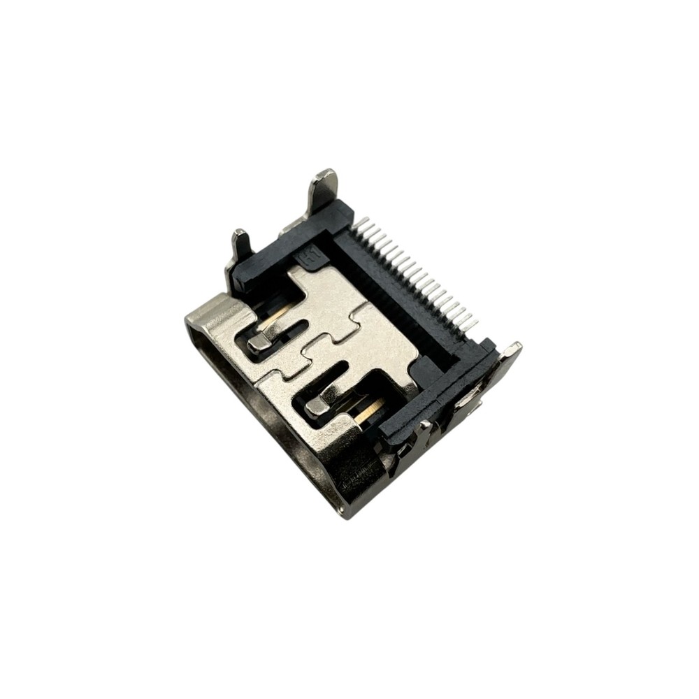 2 Pieces - HDMI Port Connector Socket Replacement For Microsoft Xbox 360