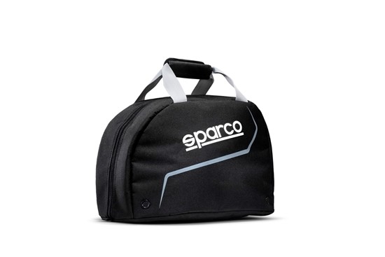 SPARCO HELMET BAG BLACK 003111NR