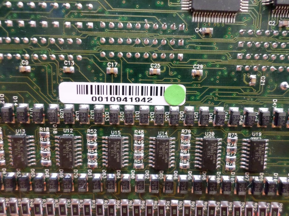 MKS Instruments CDN491 DeviceNet 48 Bi-Directional Digital I/O Module