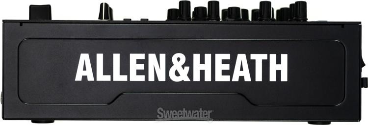 Allen & Heath Xone:24C 2+1 Channel Analog DJ Mixer/Interface