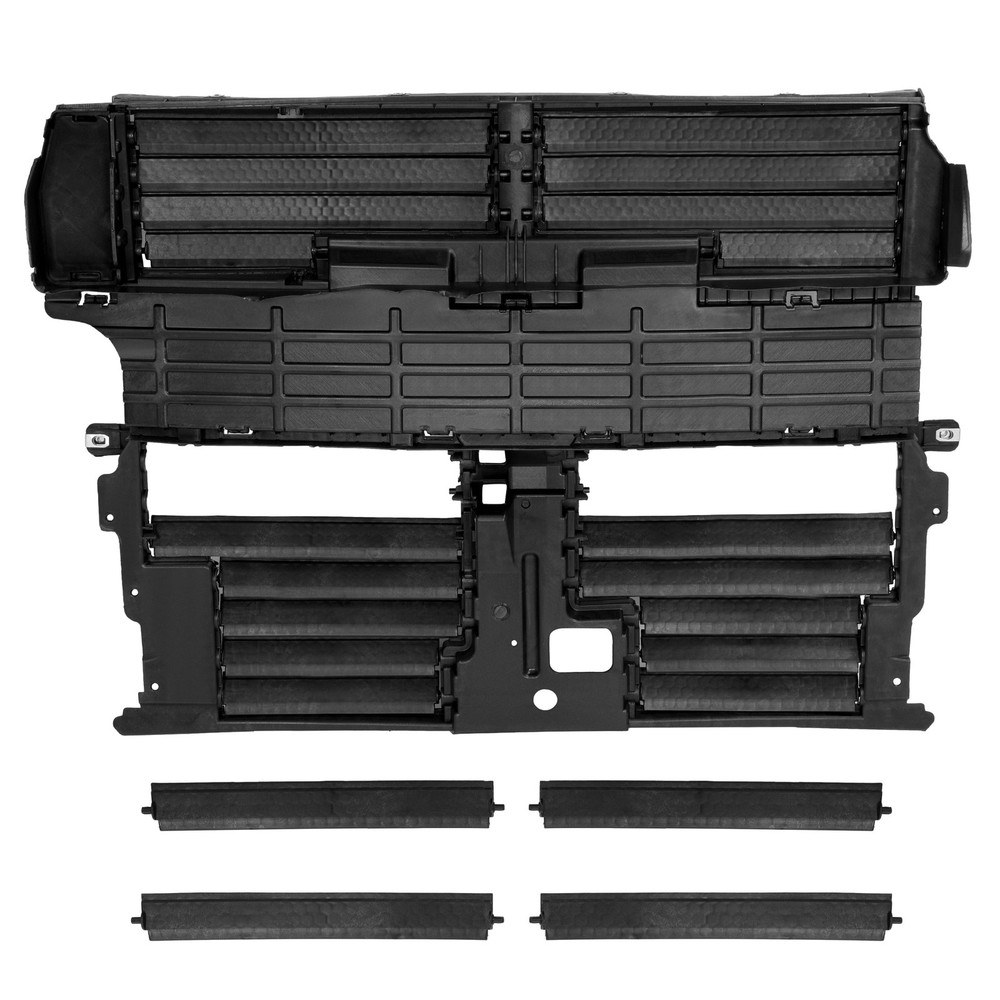 Front Active Grille Radiator Shutter Assembly For Ford Edge 2015-2018 FO1206106