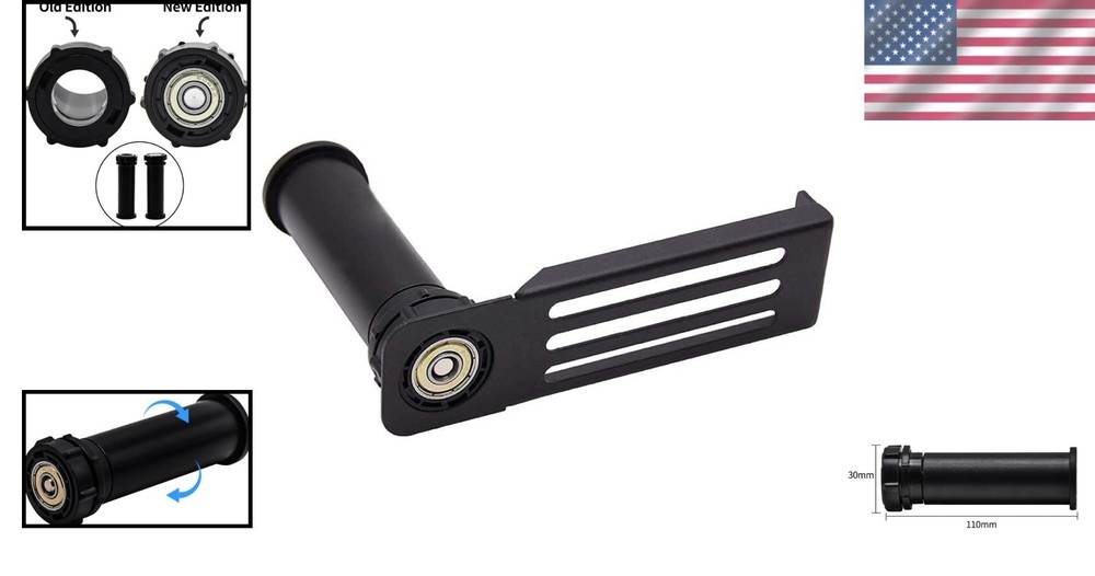 Universal 3D Printer Filament Holder with Adjustable Mount for Various Models