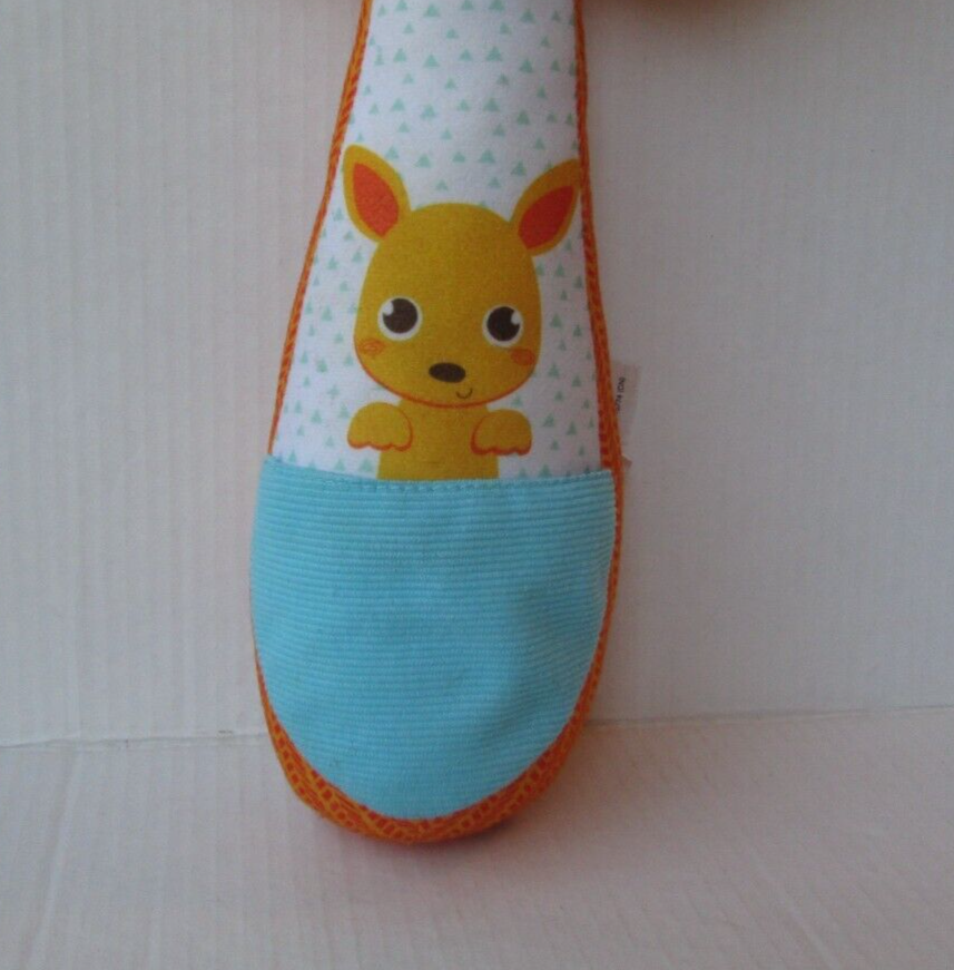 Tiny Love Kangy Kangaroo Changing Time Toy Replacement THK21