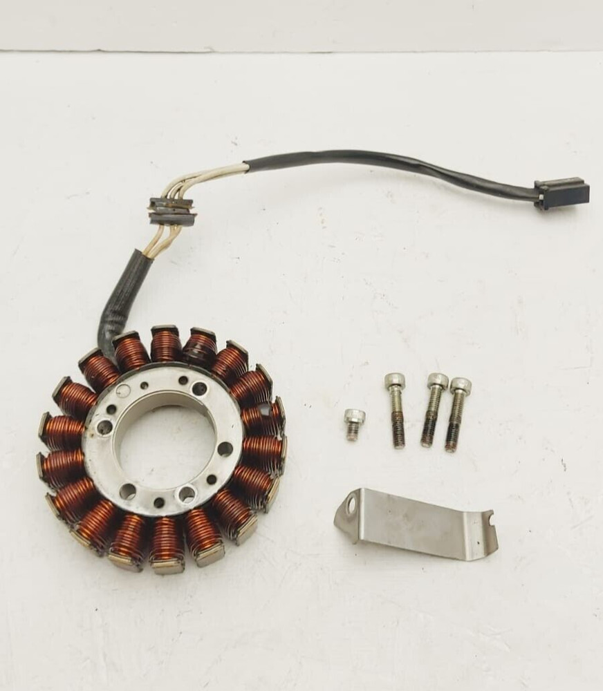 Kawasaki ER-6f 2008 Generator