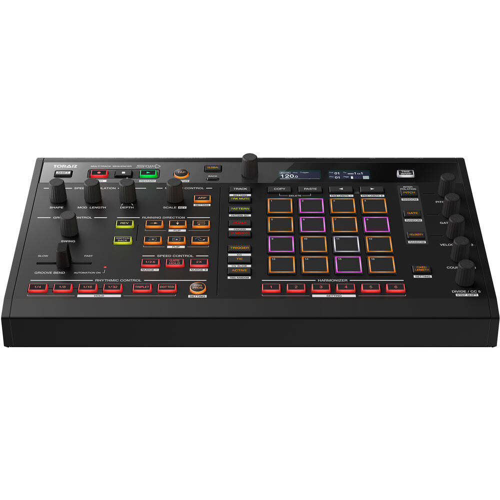 Pioneer DJ TORAIZ SQUID Multitrack Sequencer