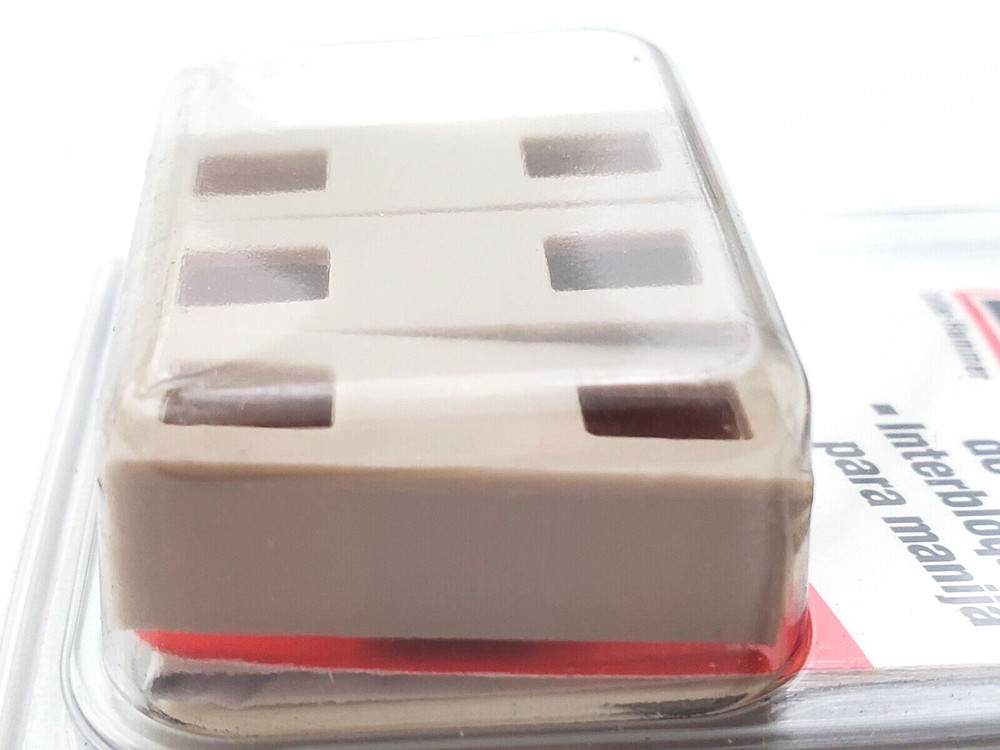 Cutler Hammer CHHTCS Pack of 3 Handle Ties for Type CH One Pole Breakers