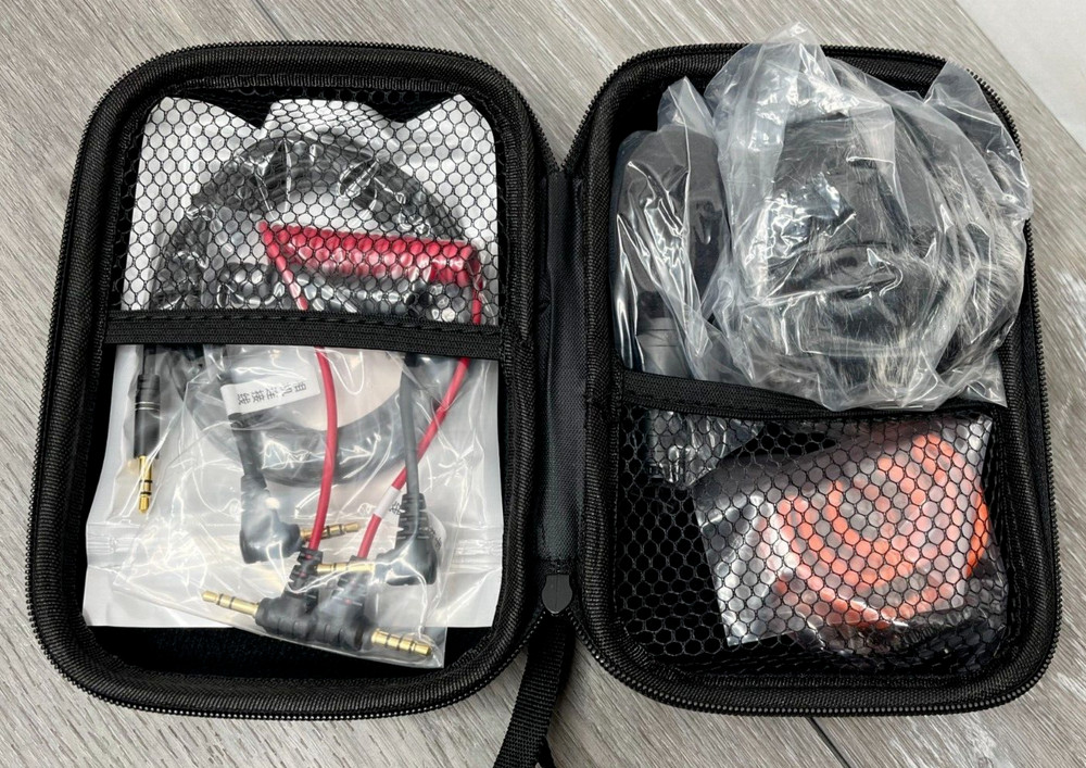 Pixel M80 Microphone Kit w/Shock Mount for Vlogging/Videography Live Stream