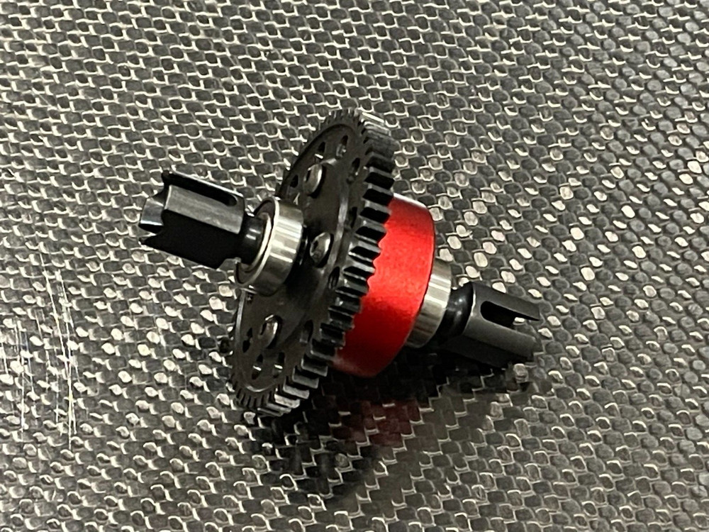 46T Center Diff Differential for Arrma  Talion 6S BLX