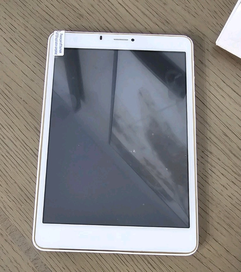 Genuine Minno M08GCBG82 Tablet Original BOX TESTED WORKING