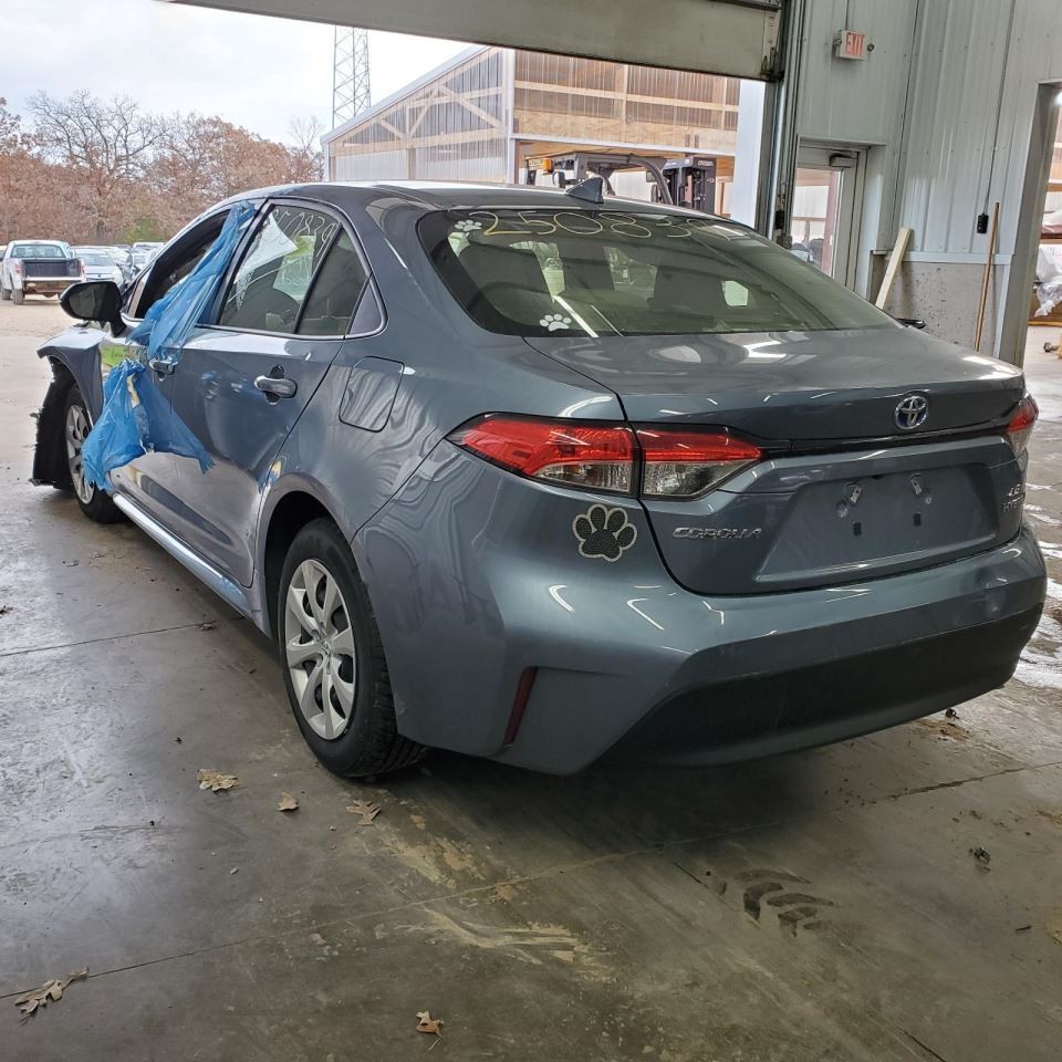 Camera/Projector Hatchback Camera Front Fits 19-24 COROLLA 1144939