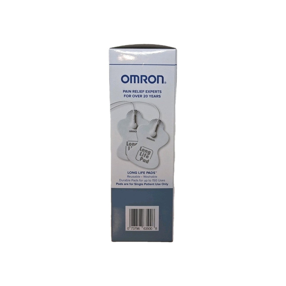 Omron PM500 Max Power Relief TENS Device