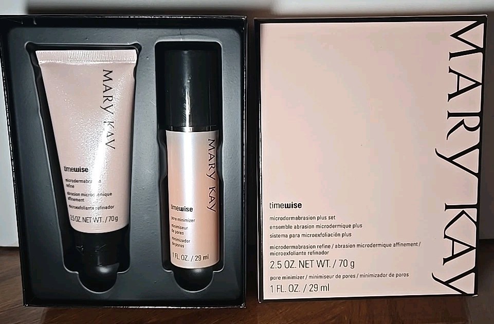 Mary Kay TimeWise Microdermabrasion Plus Set