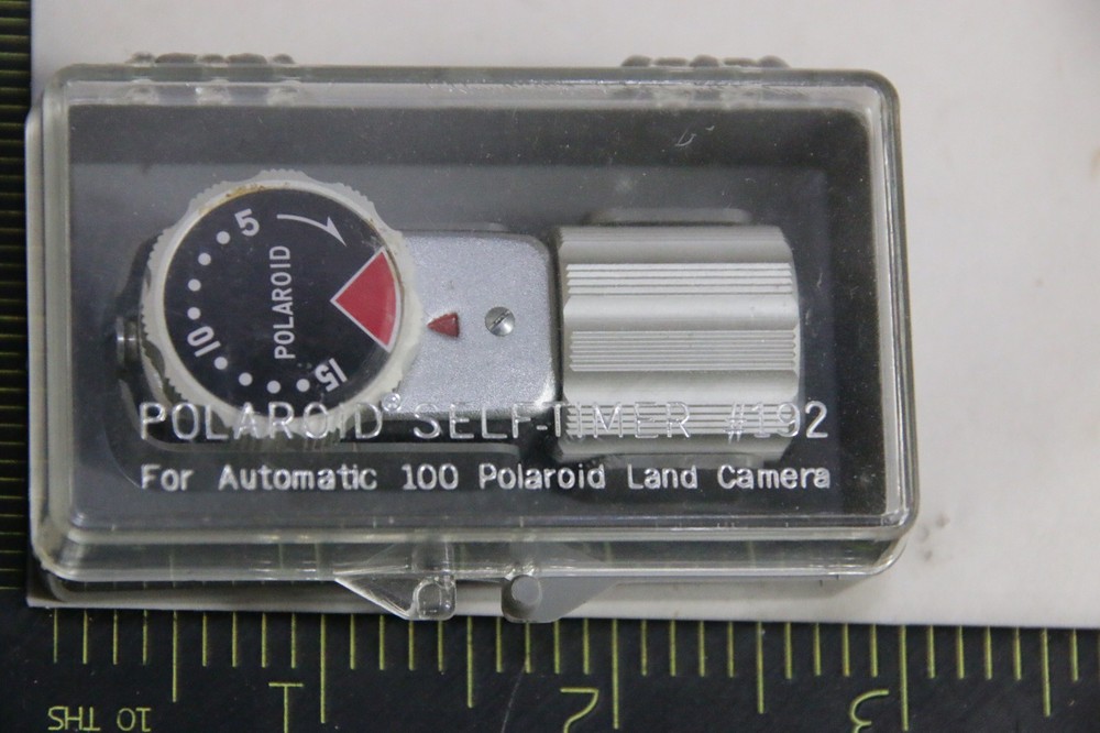 Polaroid Self timer #192 for Auto 100 Land Camera USED