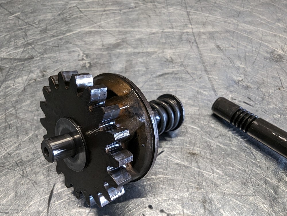 1998 Honda Cr250r Governor