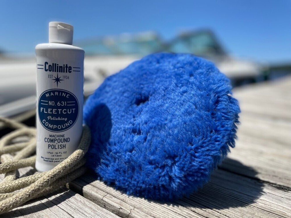 Collinite 631 Fleetcut Compound